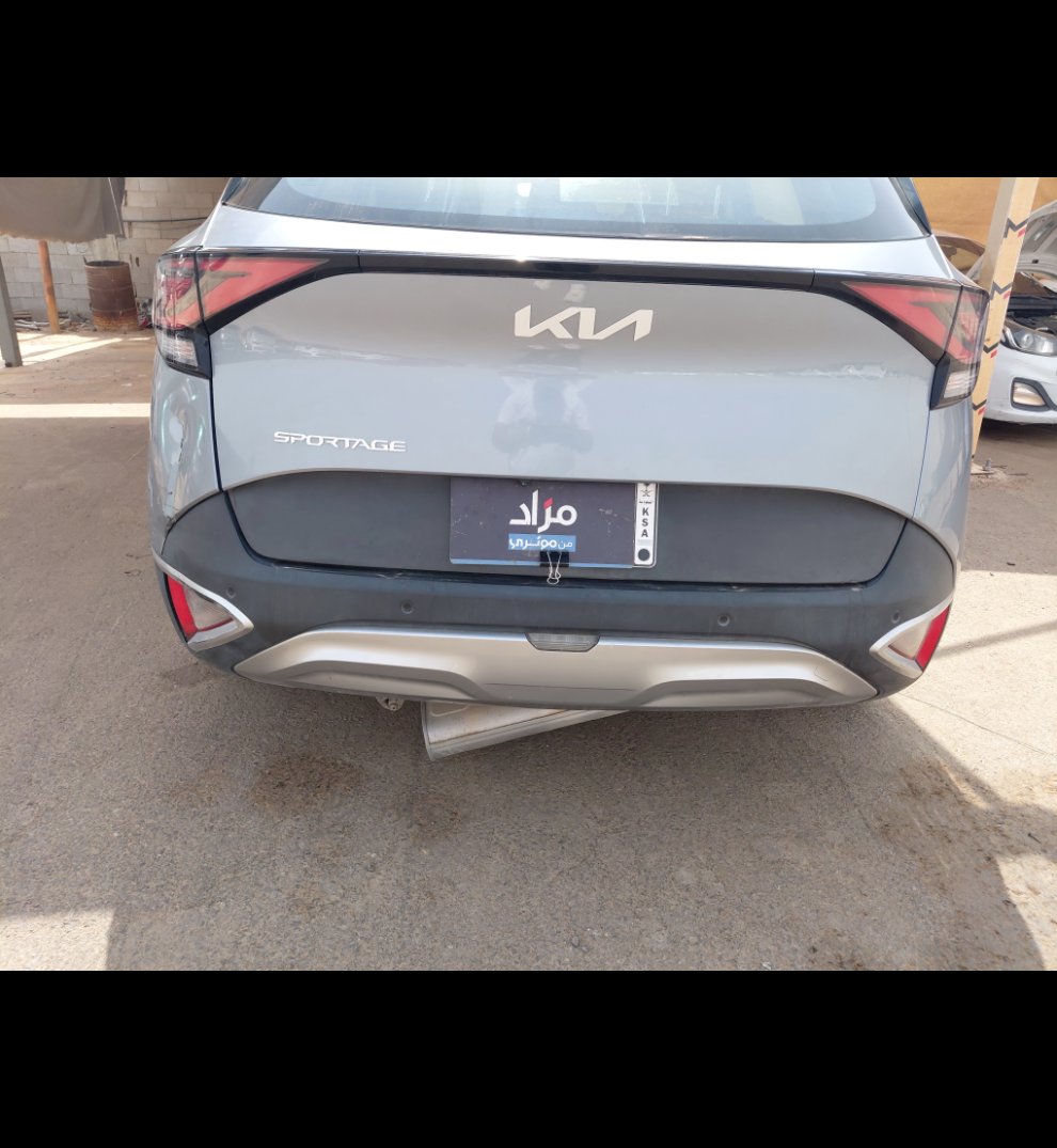 كيا سبورتاج LX Sports 2023 image
