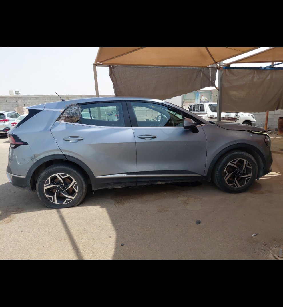 كيا سبورتاج LX Sports 2023 image