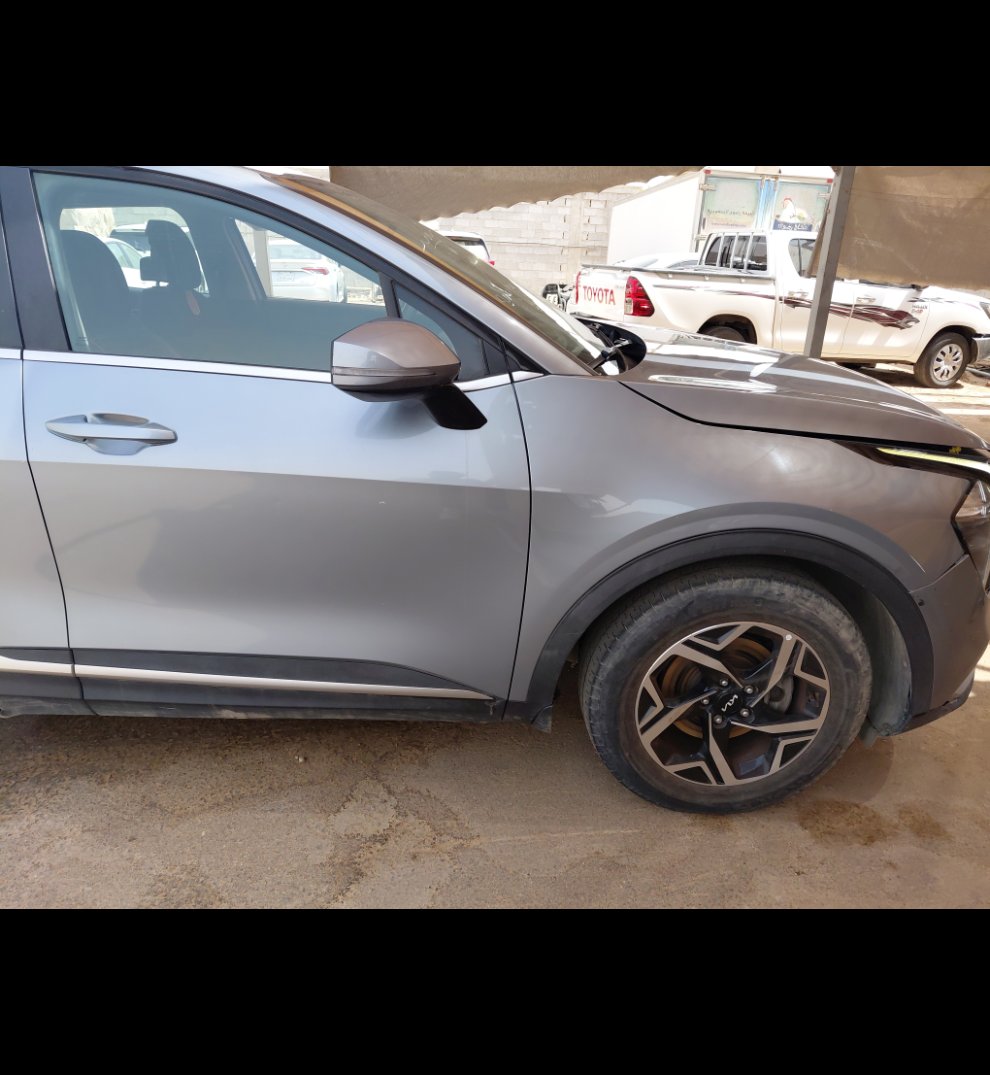 كيا سبورتاج LX Sports 2023 image