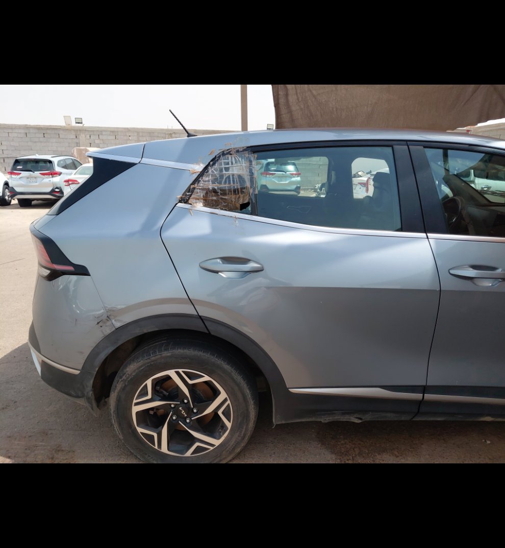 كيا سبورتاج LX Sports 2023 image