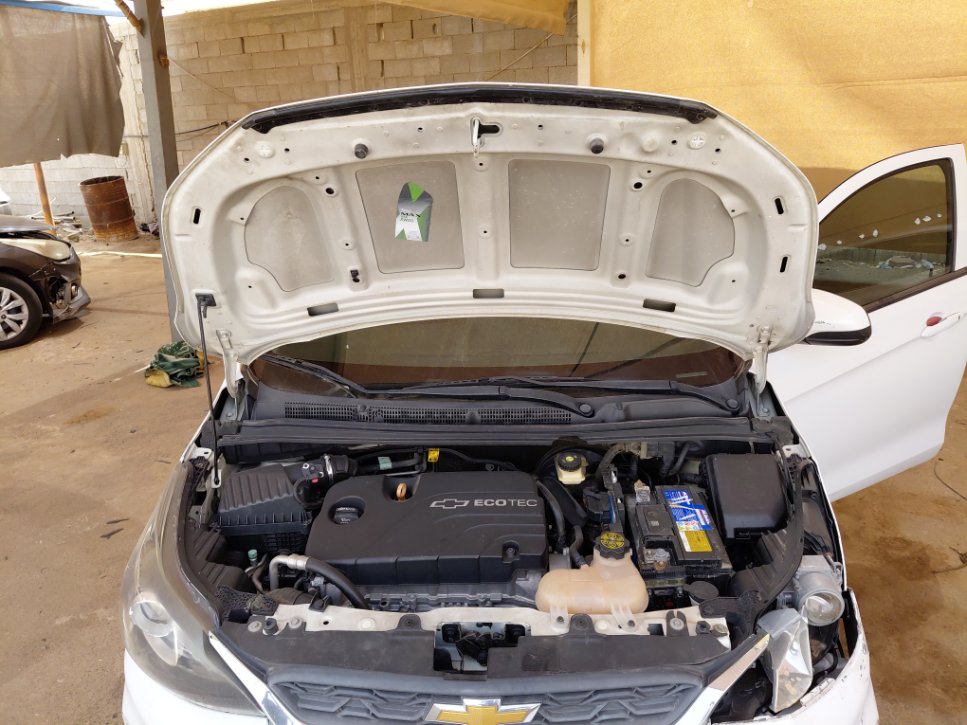 شفروليه سبارك FLEET 2020 image