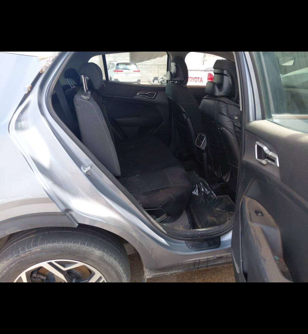 كيا سبورتاج LX Sports 2023 image