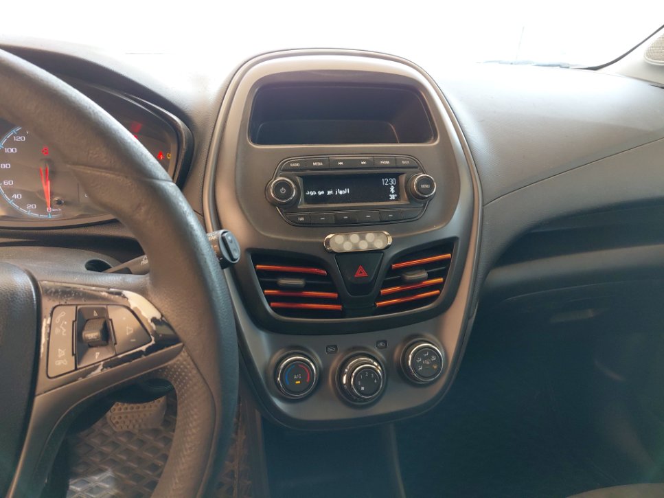 شفروليه سبارك FLEET 2020 image