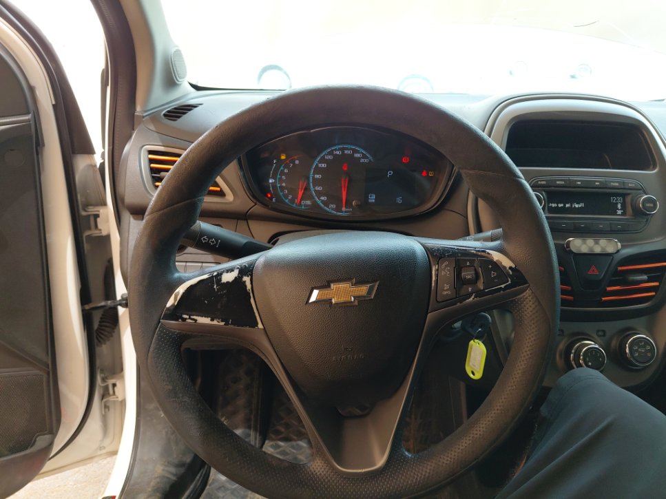 شفروليه سبارك FLEET 2020 image