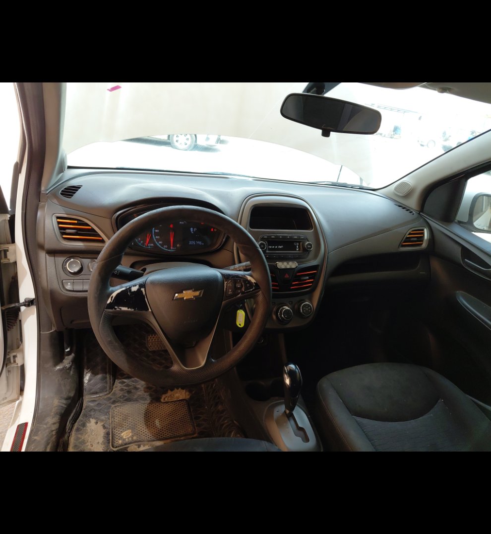 شفروليه سبارك FLEET 2020 image