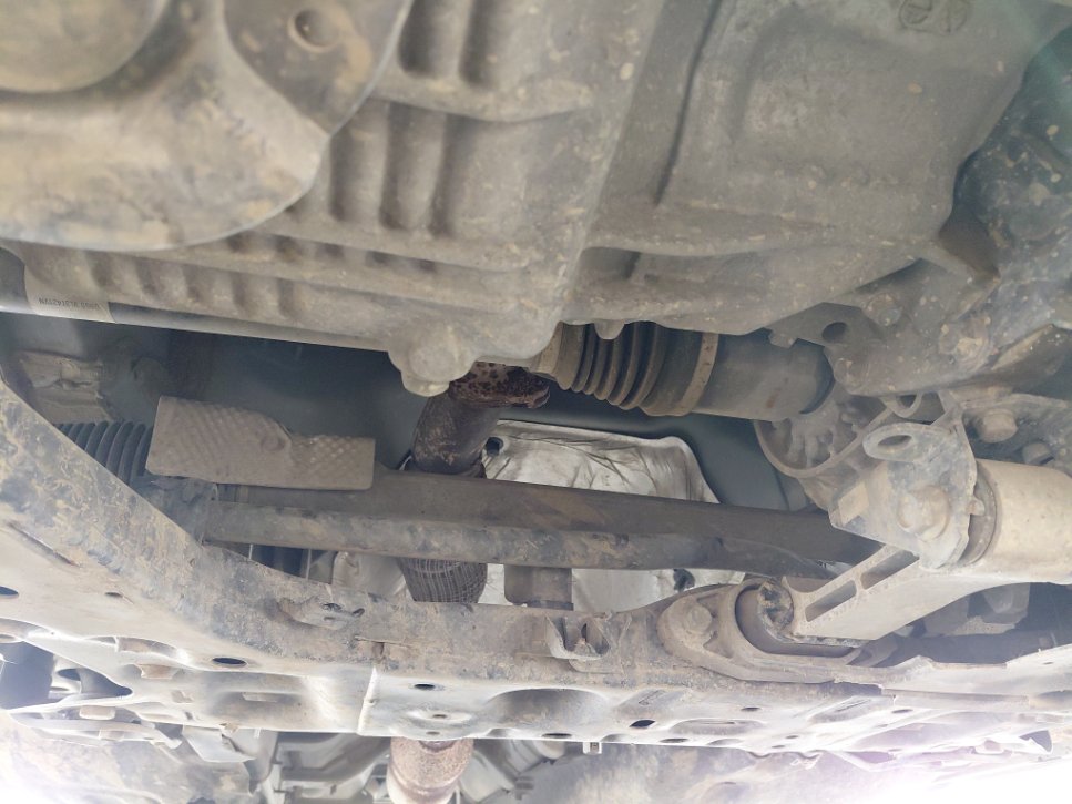 كيا سبورتاج LX Sports 2023 image