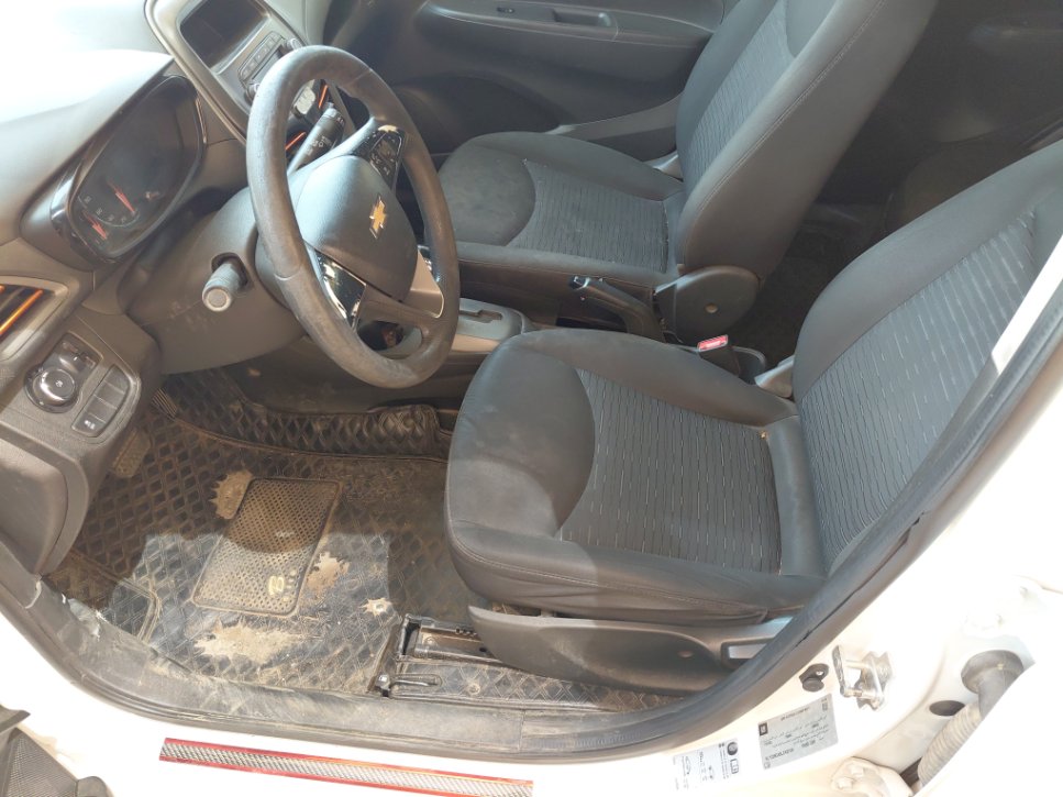 شفروليه سبارك FLEET 2020 image