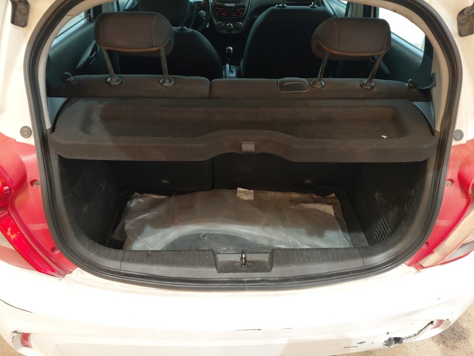 شفروليه سبارك FLEET 2020 image