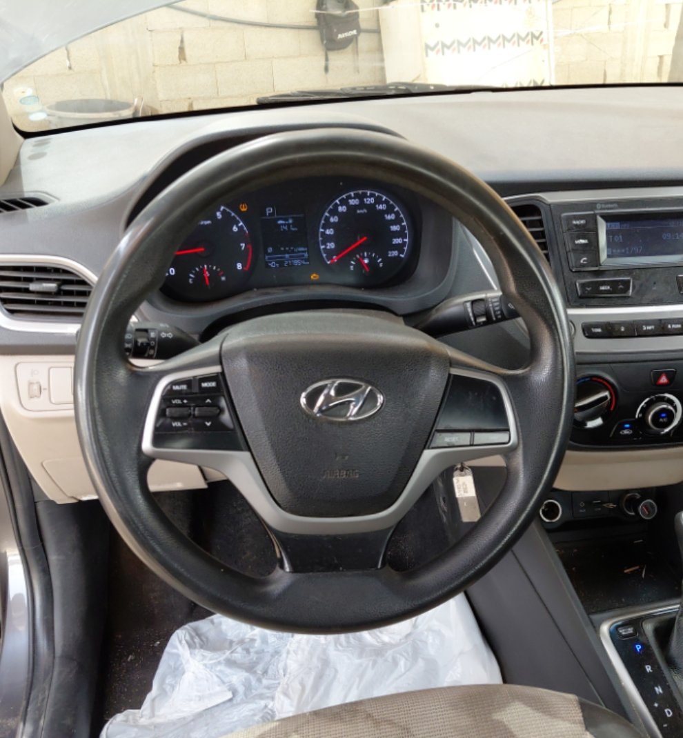 هيونداي أكسنت GL 2020 image