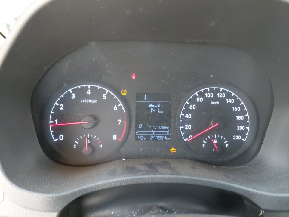 هيونداي أكسنت GL 2020 image