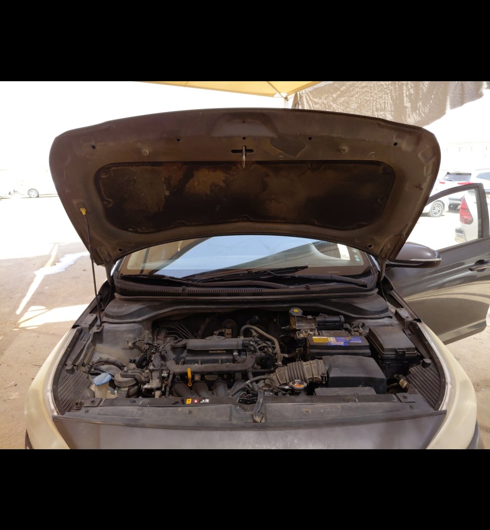 هيونداي أكسنت GL 2020 image