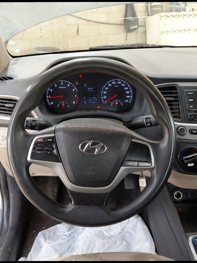 هيونداي أكسنت GL 2020 image