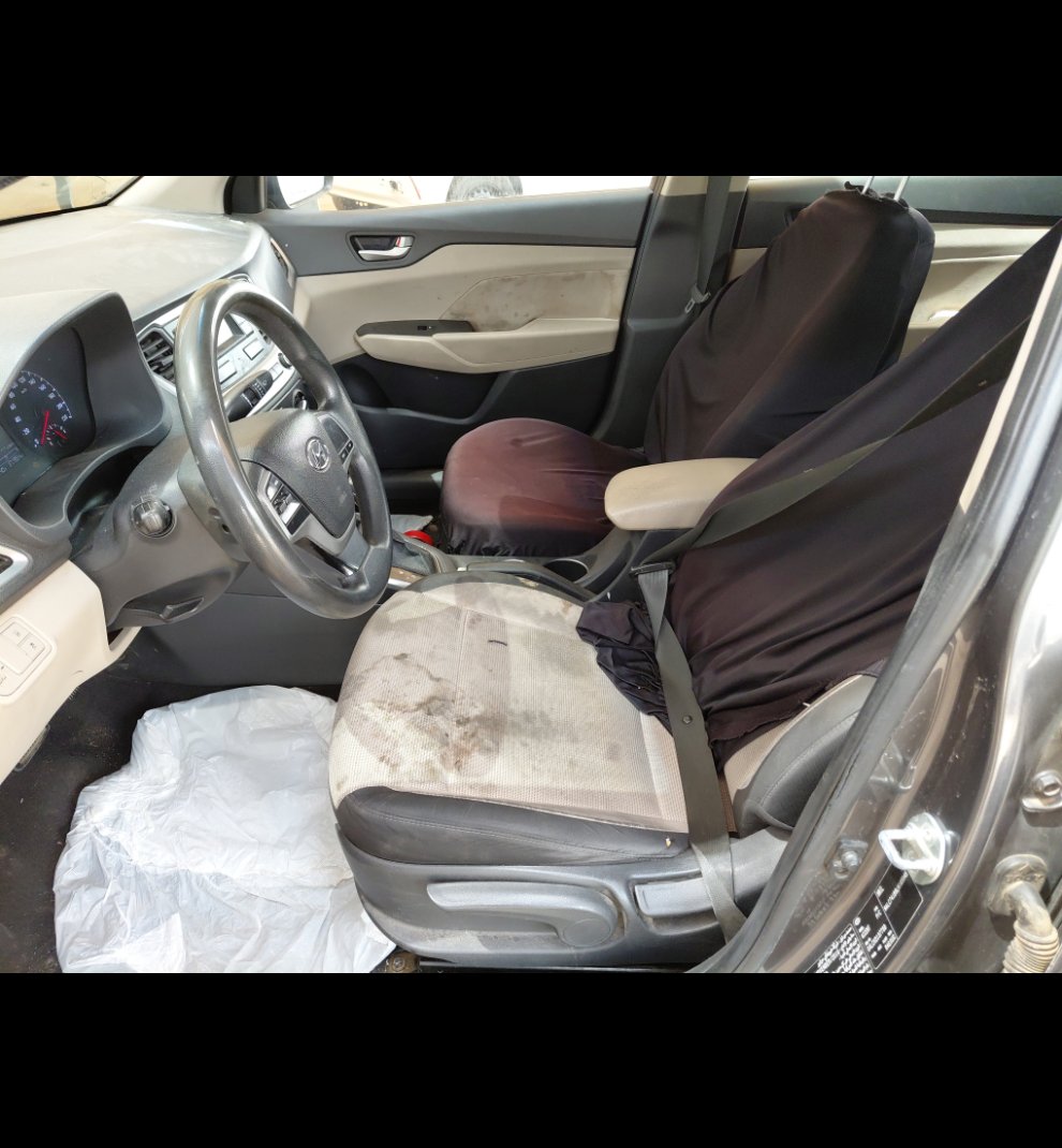 هيونداي أكسنت GL 2020 image