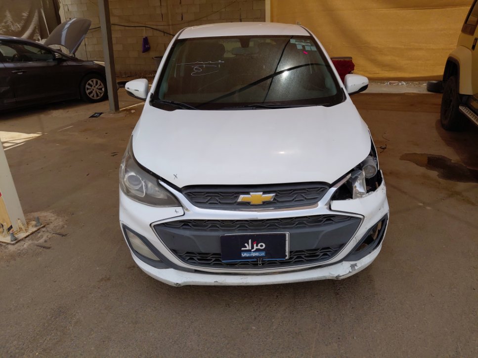 شفروليه سبارك FLEET 2020