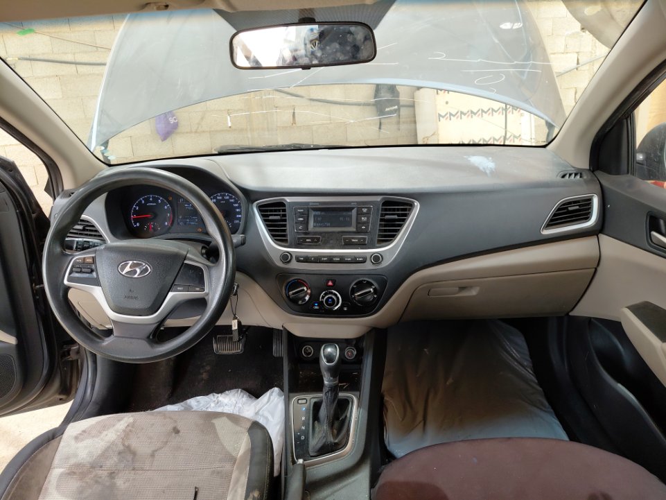 هيونداي أكسنت GL 2020 image