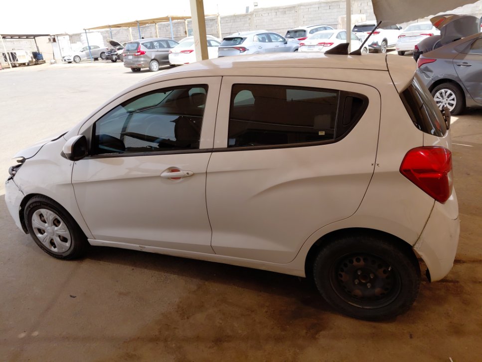 شفروليه سبارك FLEET 2020 image