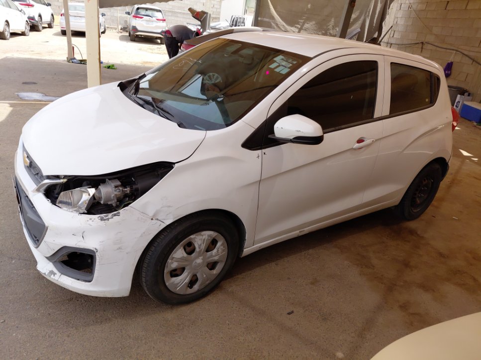 شفروليه سبارك FLEET 2020 image