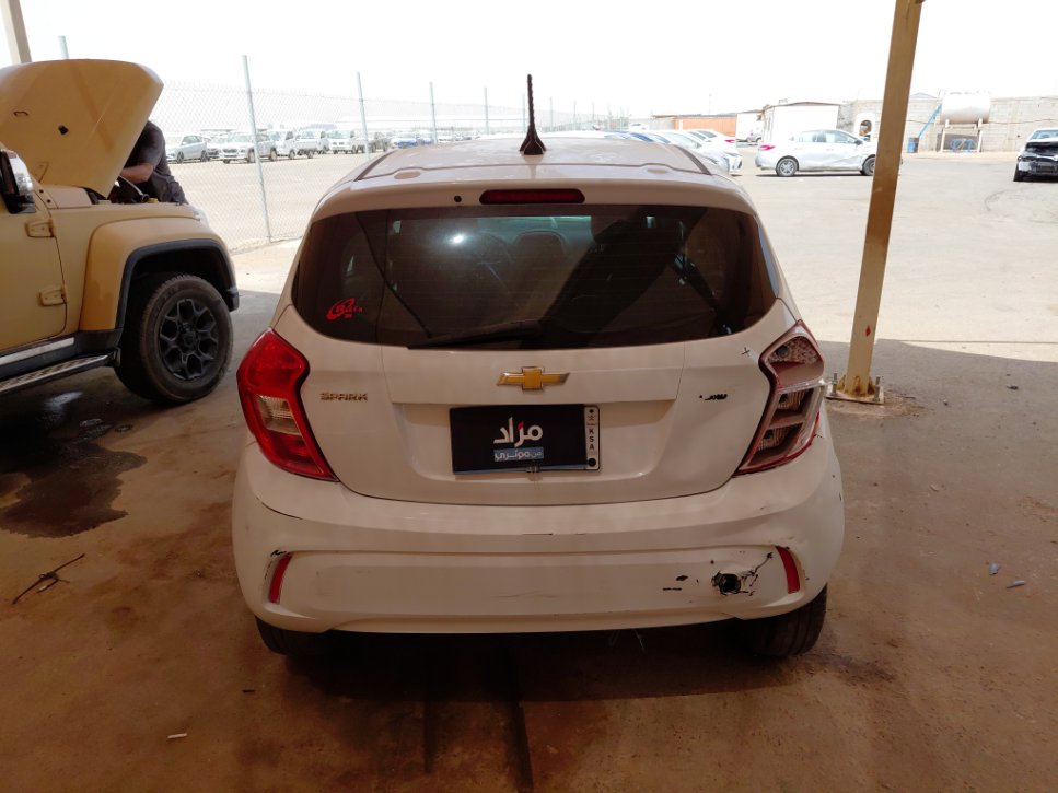 شفروليه سبارك FLEET 2020 image