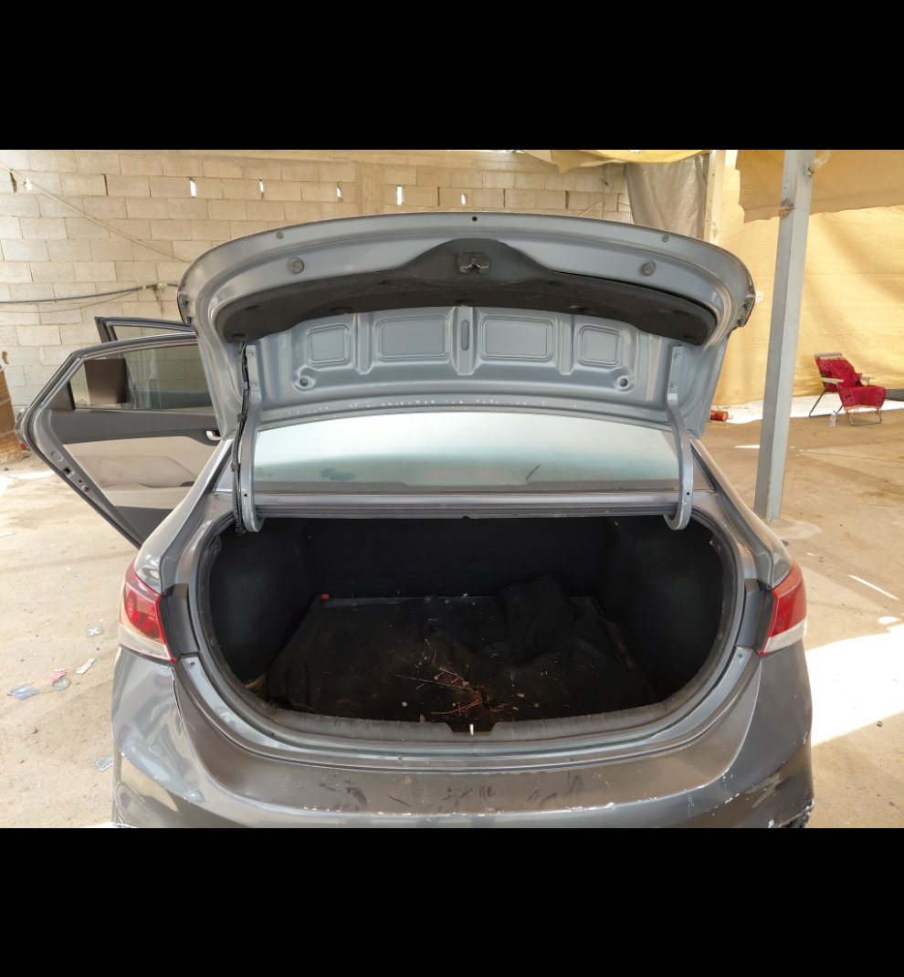 هيونداي أكسنت GL 2020 image