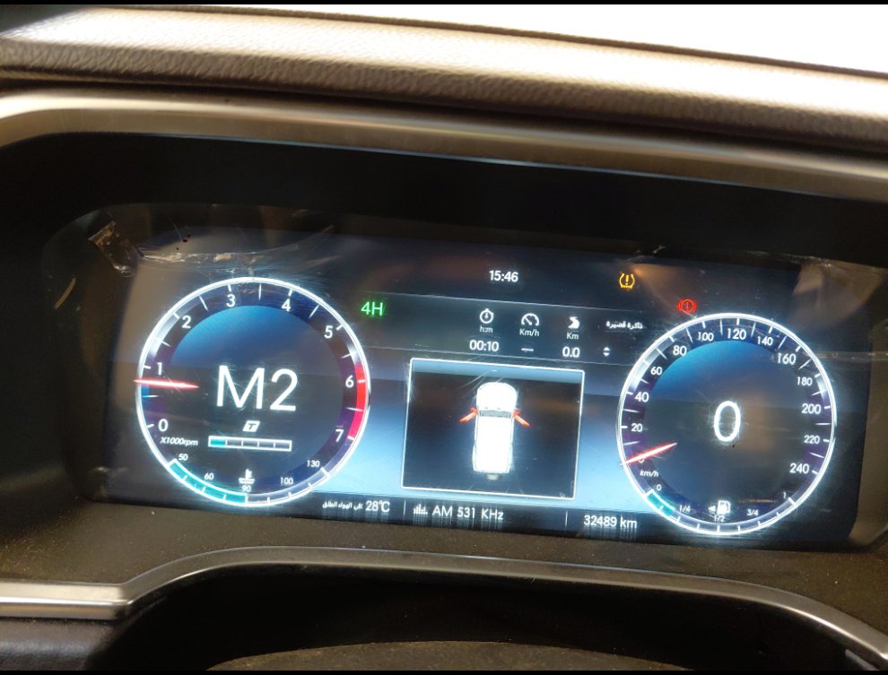 BAIC BJ&nbsp;40 PLUS Premium Sport Utility 2022 image