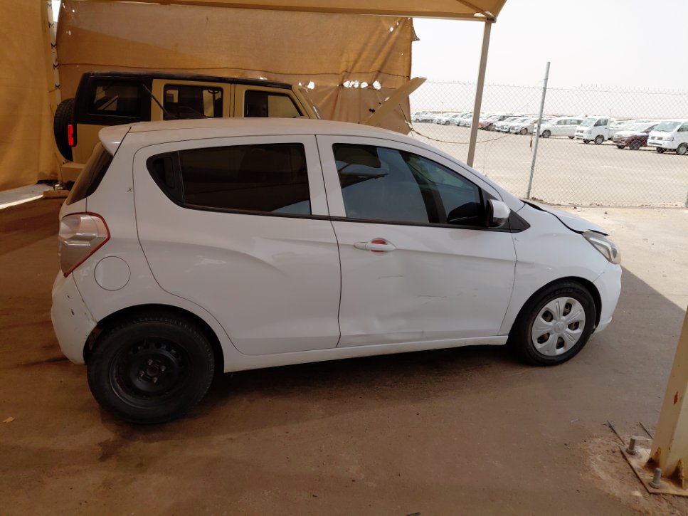 شفروليه سبارك FLEET 2020 image