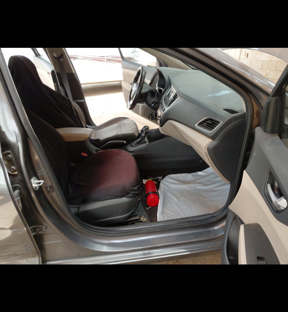 هيونداي أكسنت GL 2020 image