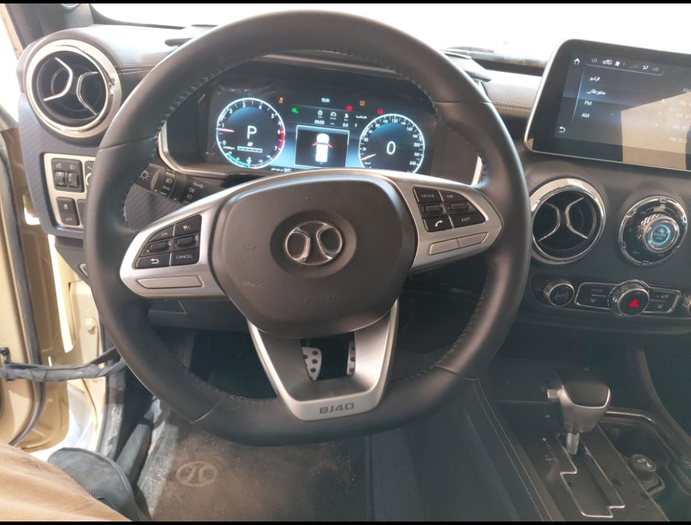 BAIC BJ&nbsp;40 PLUS Premium Sport Utility 2022 image