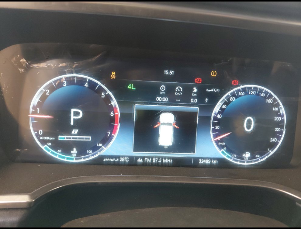 BAIC BJ&nbsp;40 PLUS Premium Sport Utility 2022 image