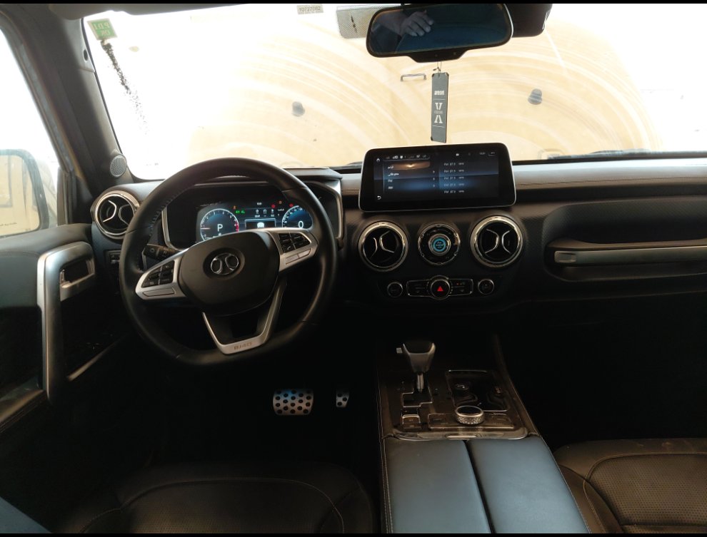 BAIC BJ&nbsp;40 PLUS Premium Sport Utility 2022 image