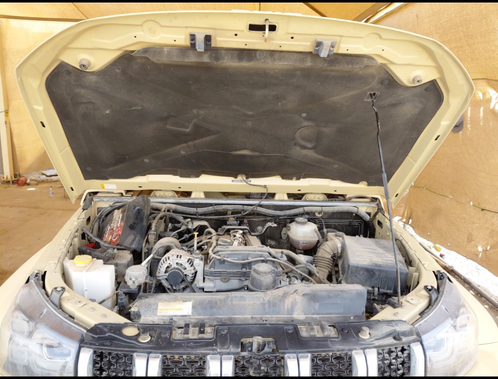 BAIC BJ&nbsp;40 PLUS Premium Sport Utility 2022 image