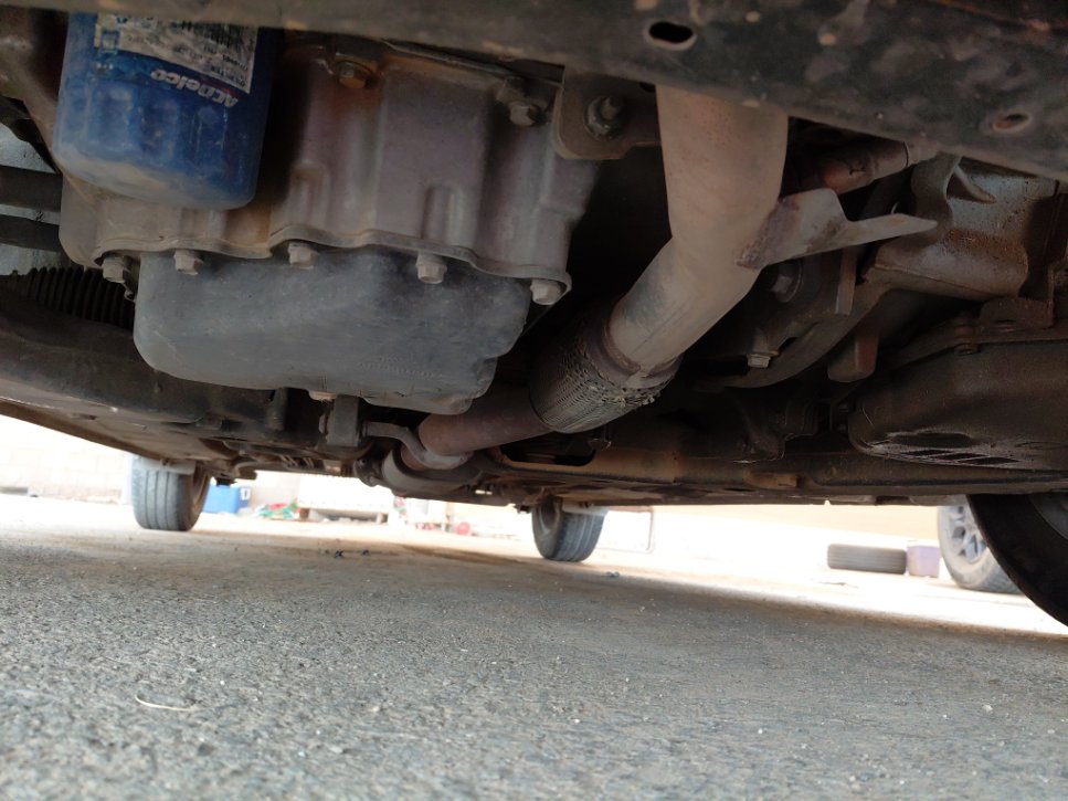 شفروليه سبارك FLEET 2020 image