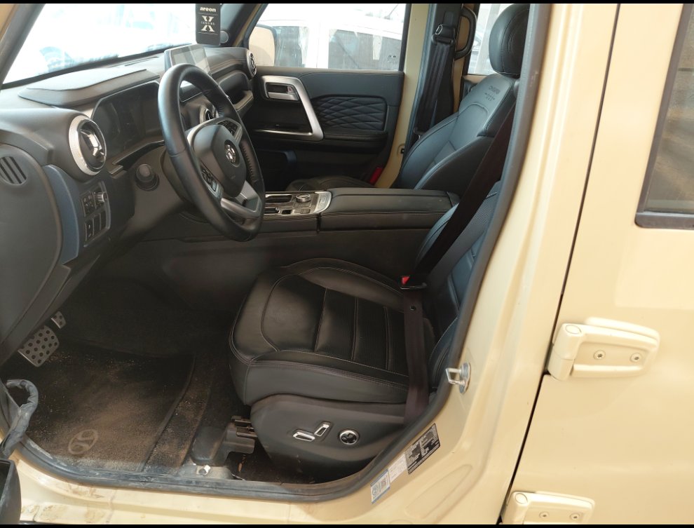 BAIC BJ&nbsp;40 PLUS Premium Sport Utility 2022 image