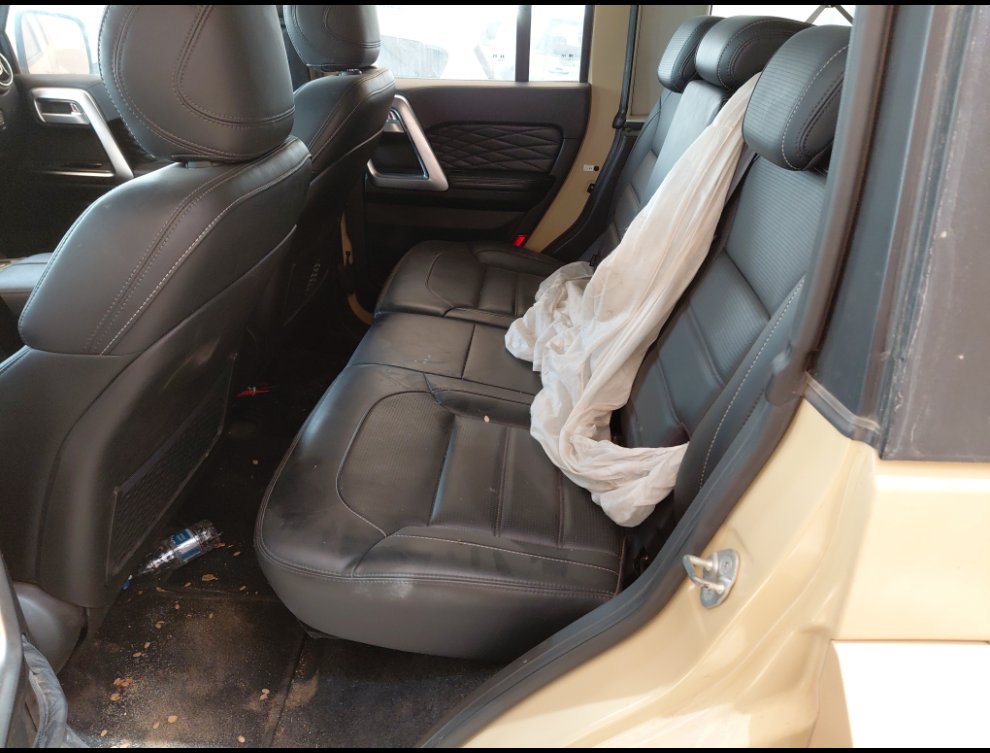 BAIC BJ&nbsp;40 PLUS Premium Sport Utility 2022 image