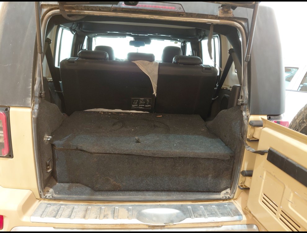 BAIC BJ&nbsp;40 PLUS Premium Sport Utility 2022 image