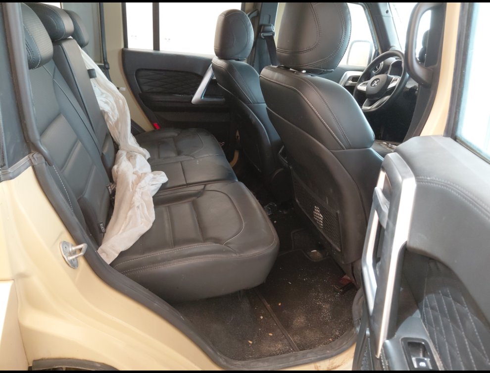 BAIC BJ&nbsp;40 PLUS Premium Sport Utility 2022 image