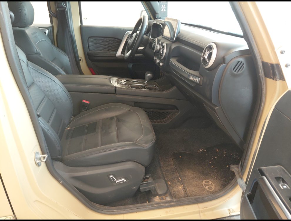 BAIC BJ&nbsp;40 PLUS Premium Sport Utility 2022 image