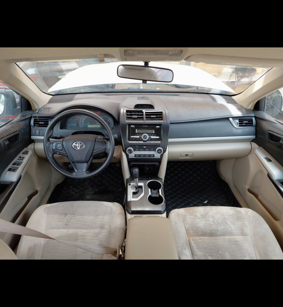 تويوتا كامري GL 2017 image