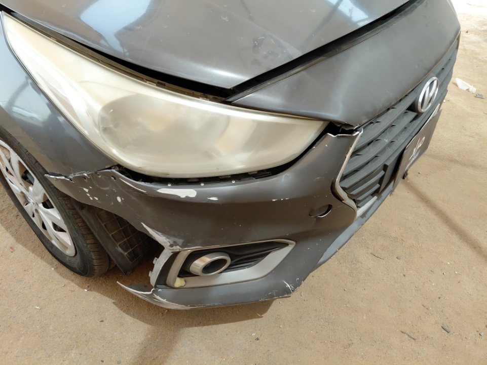 هيونداي أكسنت GL 2020 image