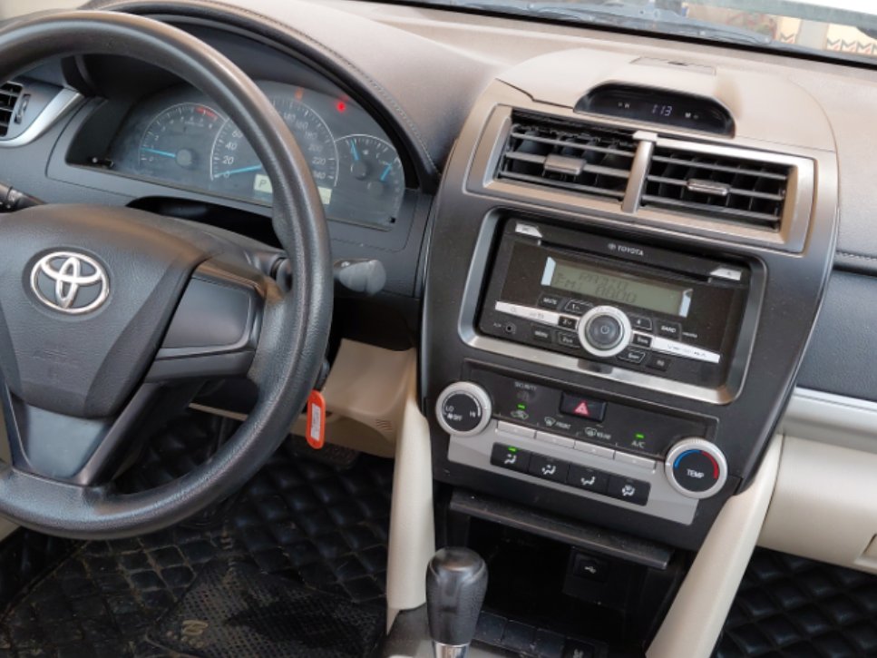 تويوتا كامري GL 2017 image