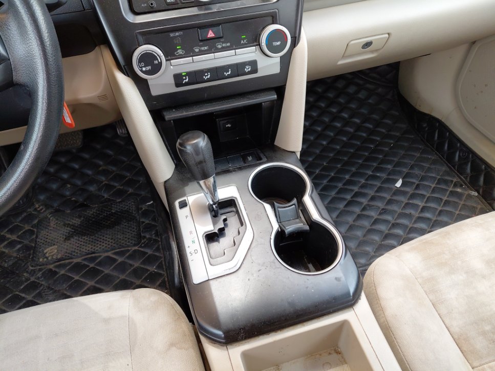 تويوتا كامري GL 2017 image