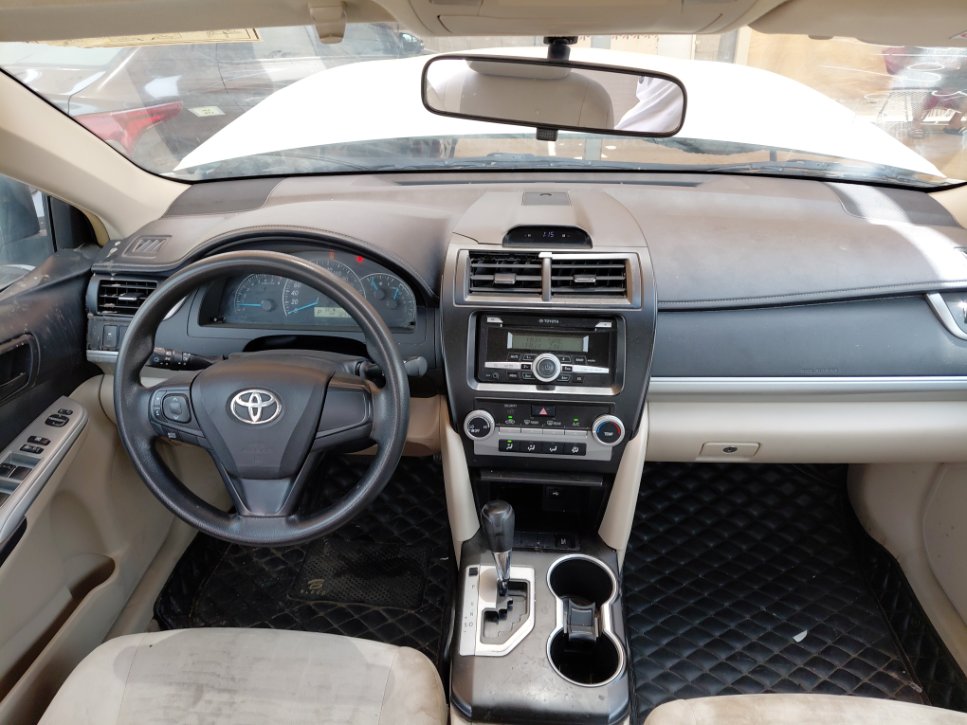 تويوتا كامري GL 2017 image