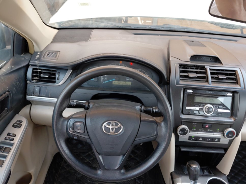 تويوتا كامري GL 2017 image