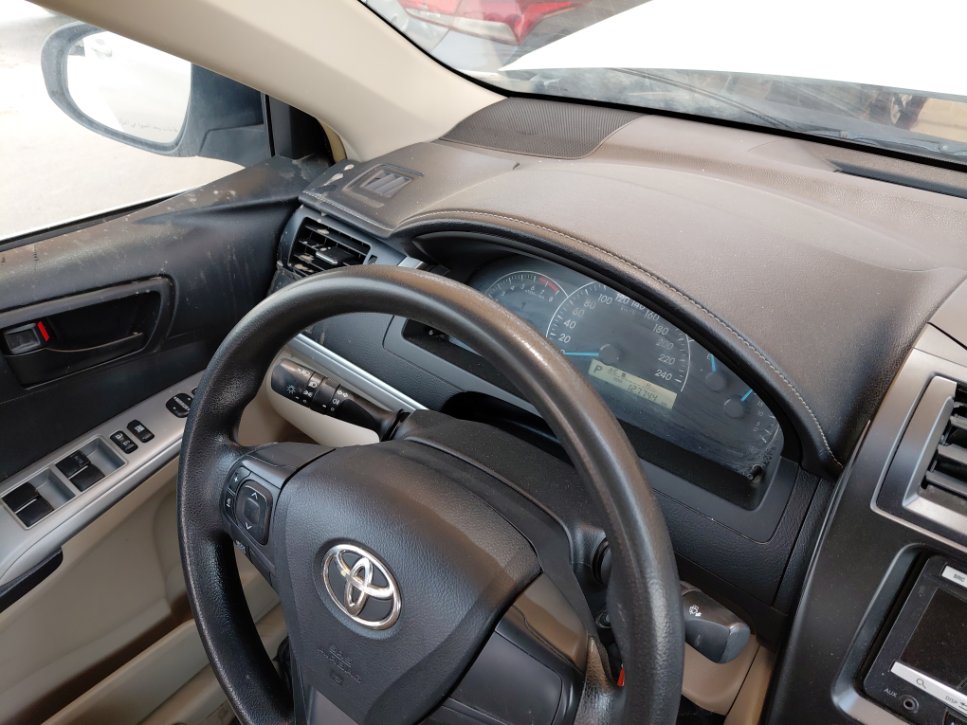 تويوتا كامري GL 2017 image