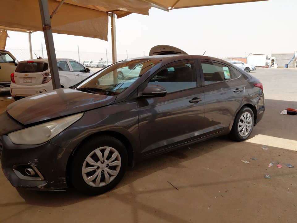 هيونداي أكسنت GL 2020 image