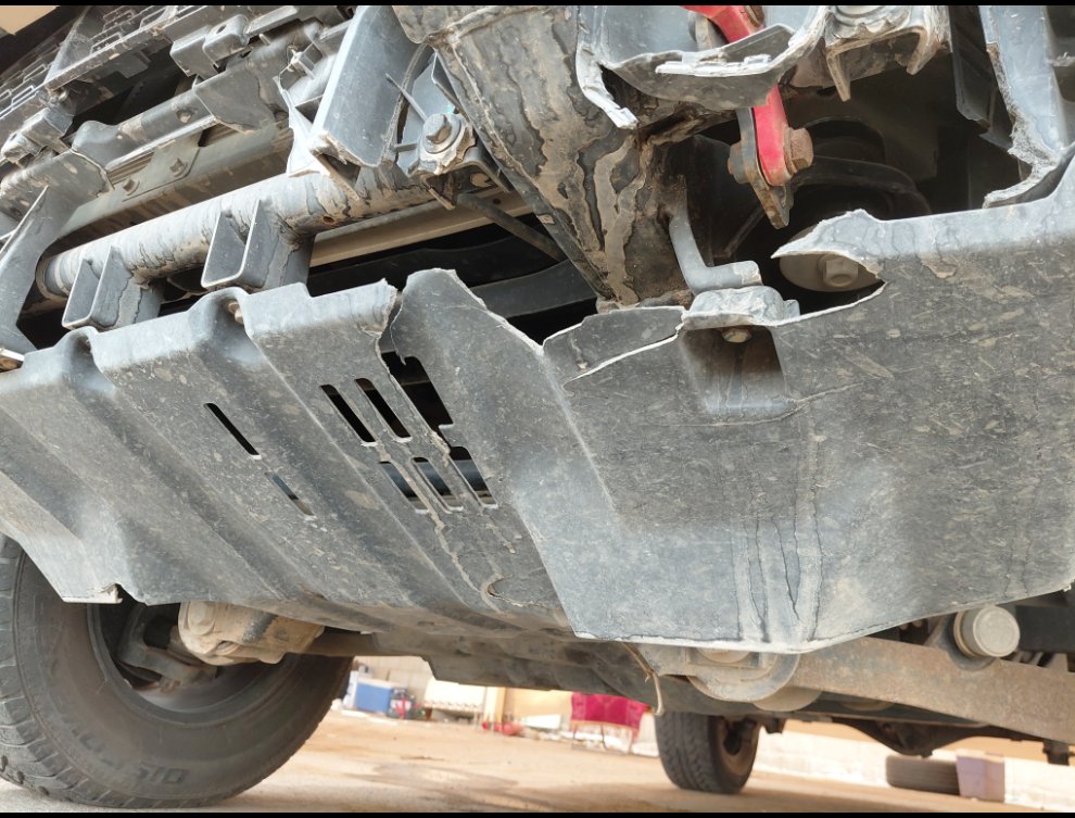 BAIC BJ&nbsp;40 PLUS Premium Sport Utility 2022 image