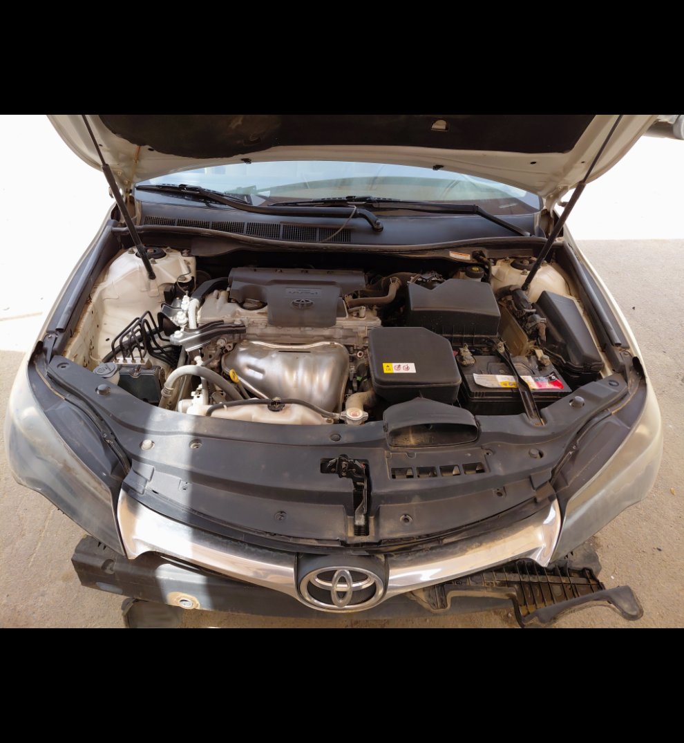 تويوتا كامري GL 2017 image