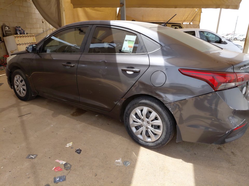 هيونداي أكسنت GL 2020 image