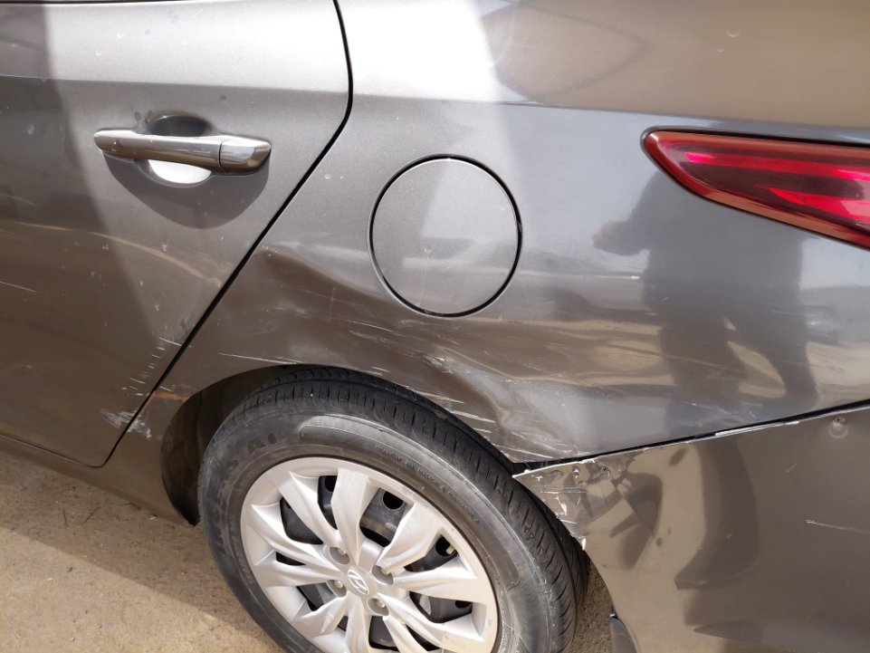 هيونداي أكسنت GL 2020 image