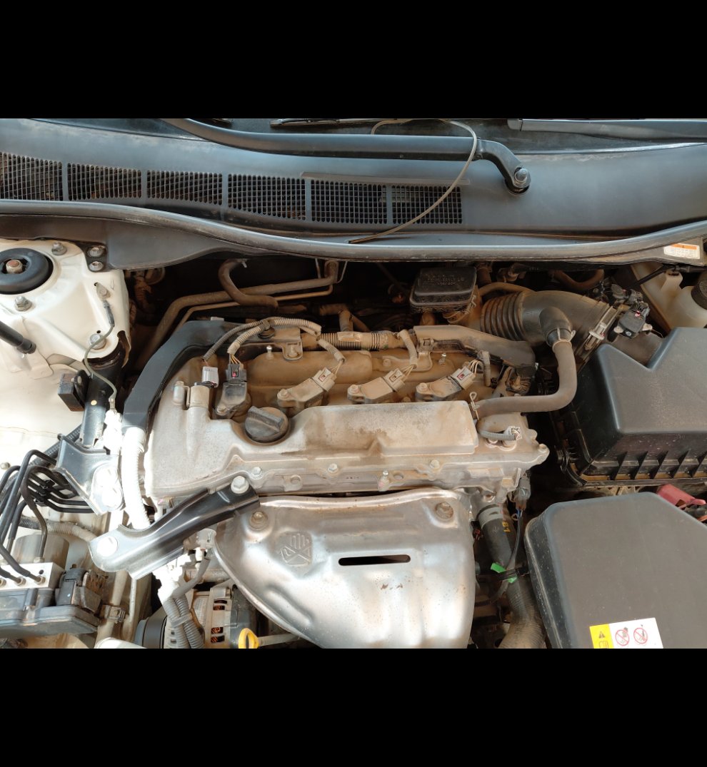 تويوتا كامري GL 2017 image