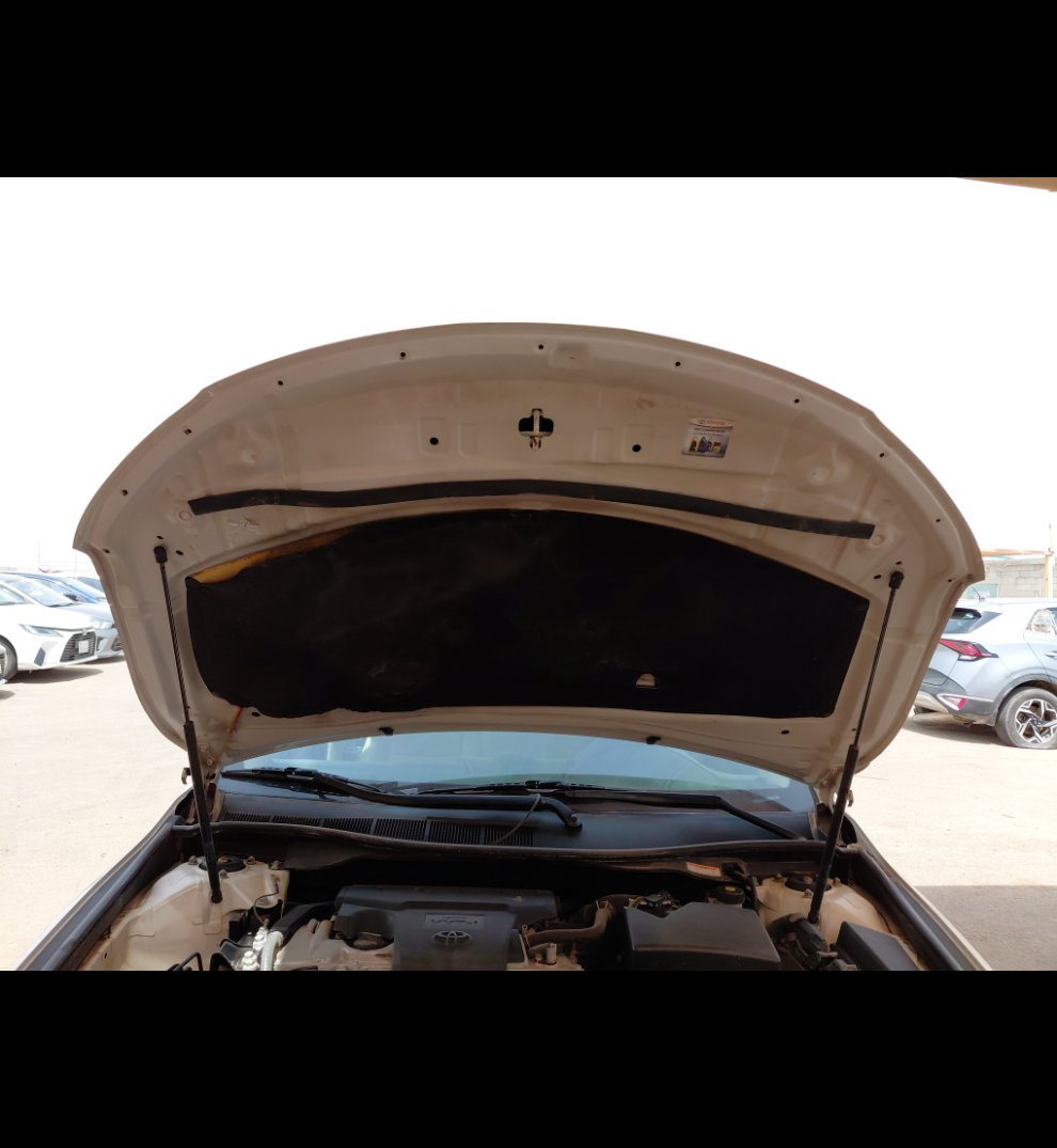 تويوتا كامري GL 2017 image